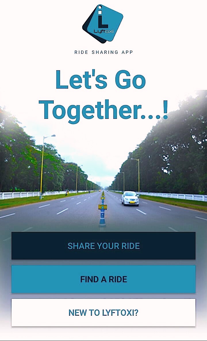 lyftoxi app image